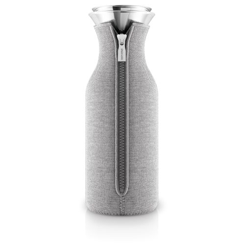 567974 Fridge carafe 1l Light grey sq