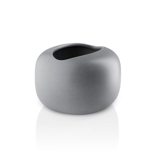 568170 Stone flower pot med sq