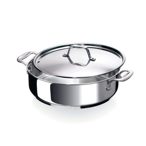 Alva Chef CvdSautePan WithSideHandles PS MAIN HR 01