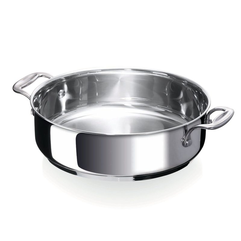 Alva Chef SautePan WithSideHandles PS MAIN HR