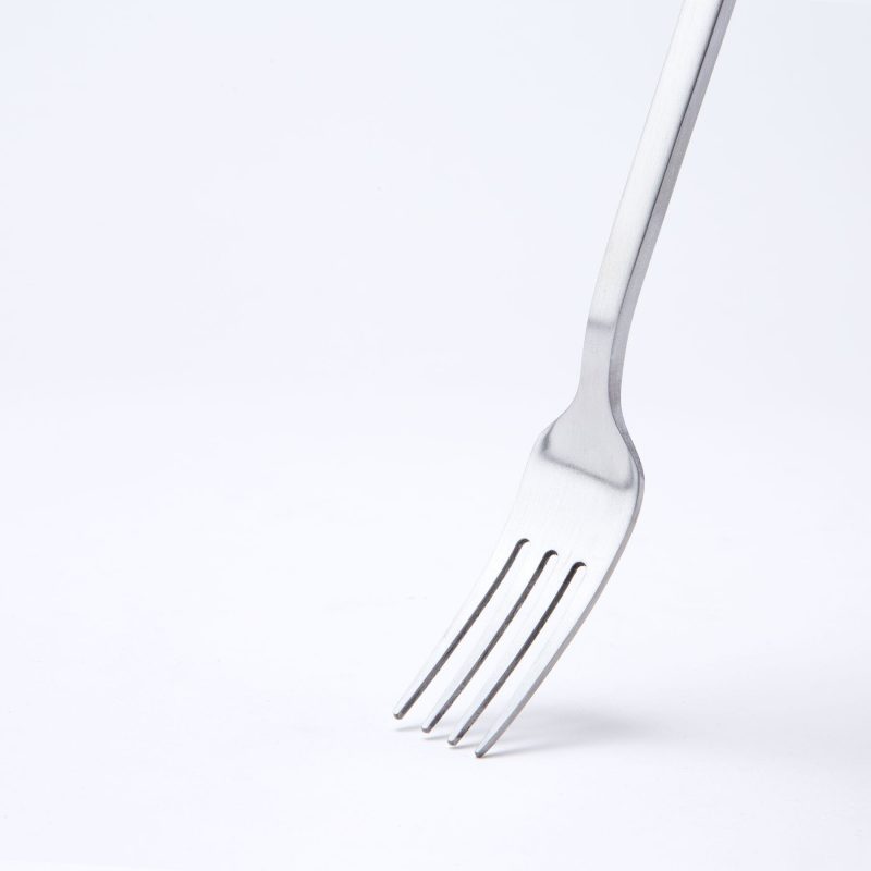 Apsel BrushedStainless Fork