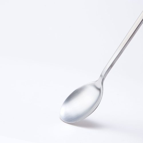 Apsel BrushedStainless Spoon