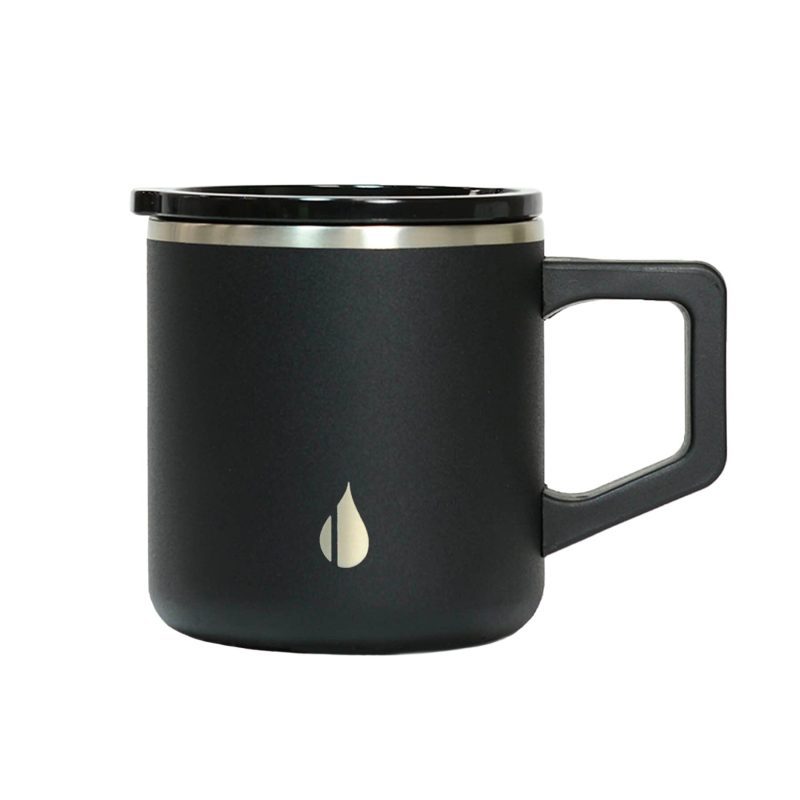 Elemental Summit 12oz CampMug Black1800sq