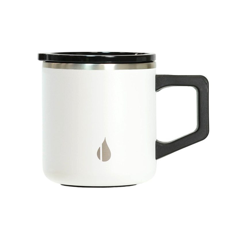 Elemental Summit 12oz CampMug White1800sq