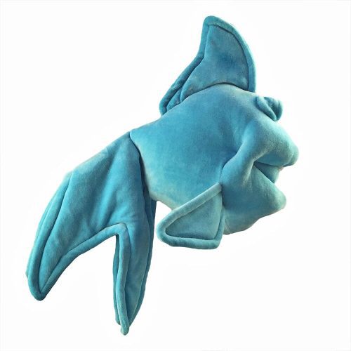 FunnyFriends Fish HotFish Blue Large SideView 10085 copy