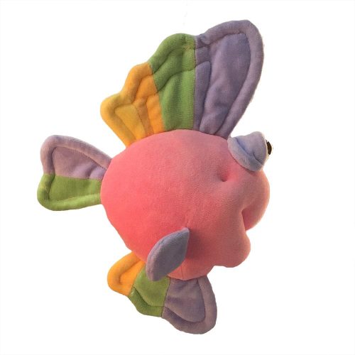 FunnyFriends Fish RainbowBout Pink Small SideView2 10151