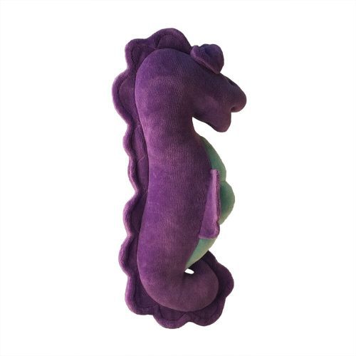 FunnyFriends Fish SeaHorse PurpleBlue Small SideView 1064