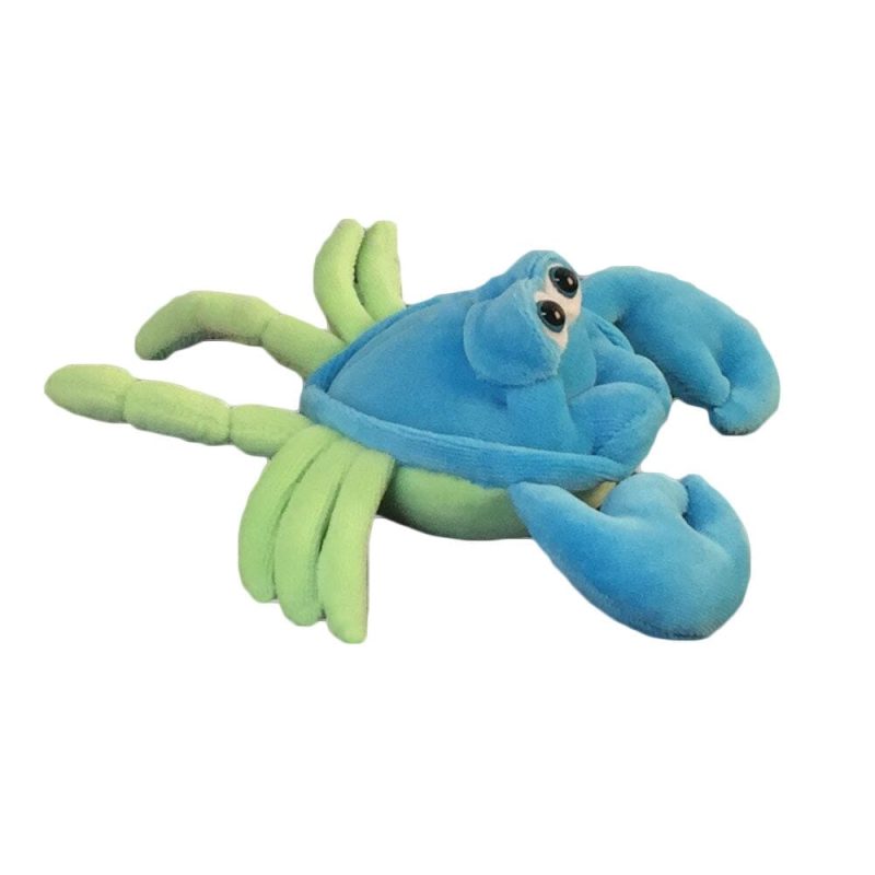 FunnyFriends Nautical Crab Blue SideView 1101 copy