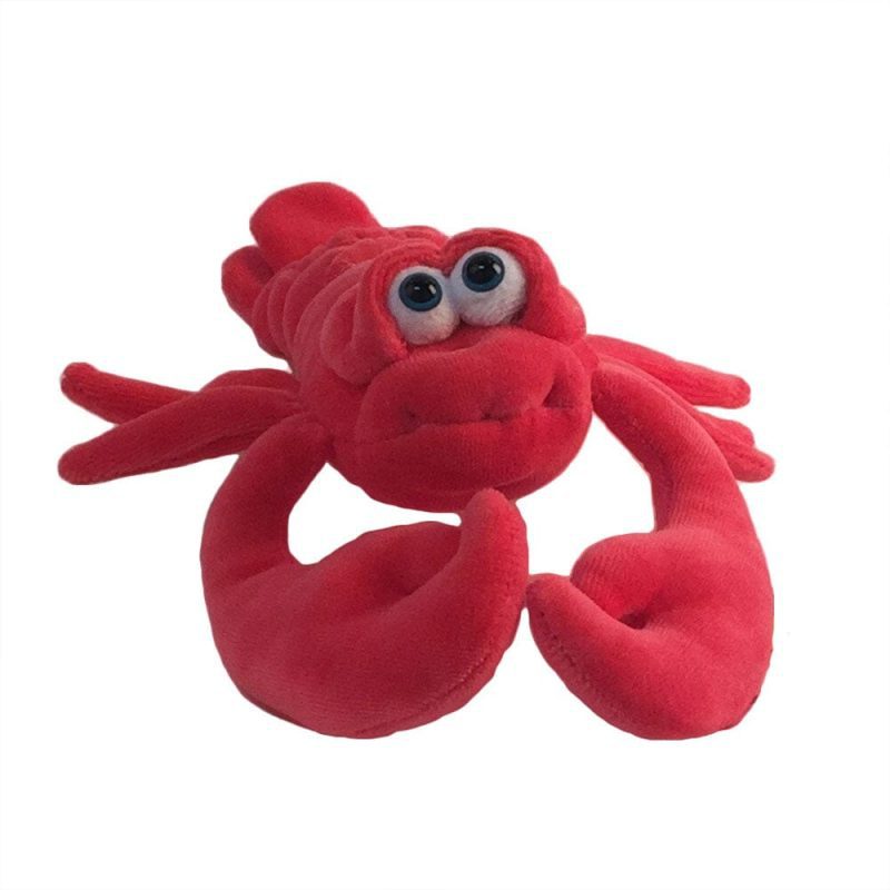 FunnyFriends Nautical Lobster Red FrontView 1056 copy