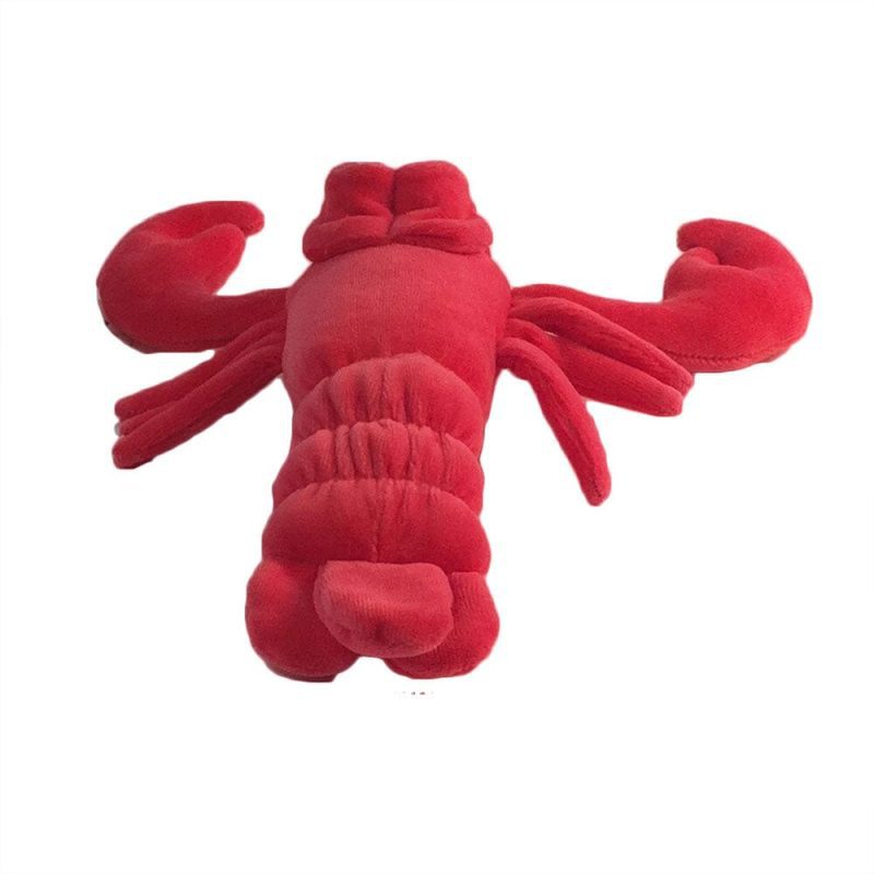 FunnyFriends Nautical Lobster Red RearView 1056 copy