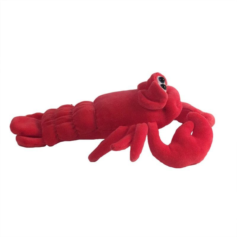 FunnyFriends Nautical Lobster Red SideView 1056 copy