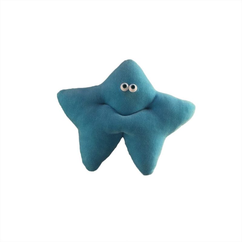 FunnyFriends Star BBG Blue 10341A