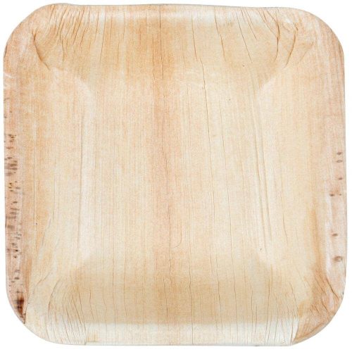 Karmic Seed Areca palm Square 4 Inch Bowl 2