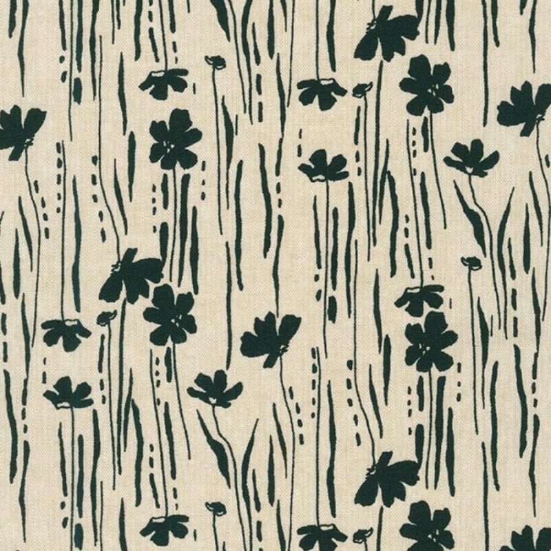 Kaufman CreamBlackFloral900sq 58dcac19 412b 4ed0 84f1 10e03b9b4888