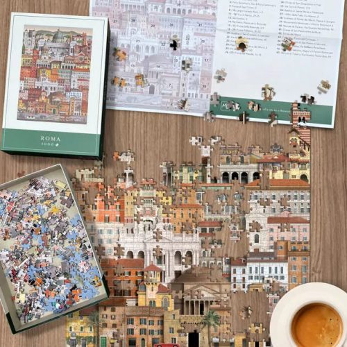 Rome puzzle