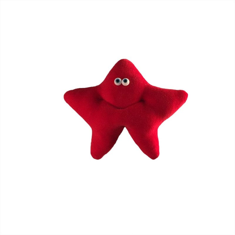 funnyfriends celestial star RED 1034a