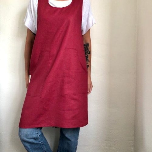 pinafore red 7ed93103 bf36 48e9 b711 f036d4bae4cc